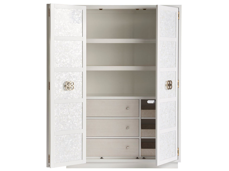 Miranda Kerr Peony Wardrobe White