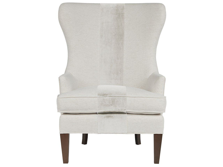 Surfside Wing Chair Special Order White