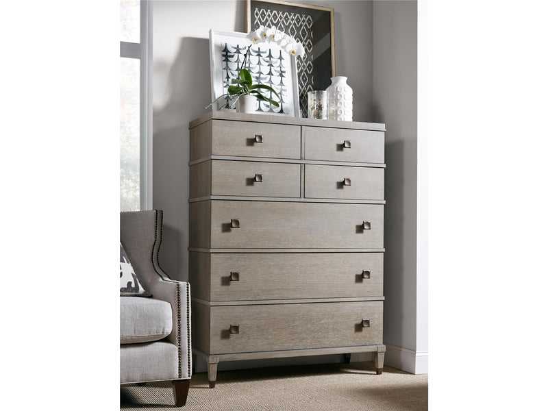 Playlist Drawer Chest