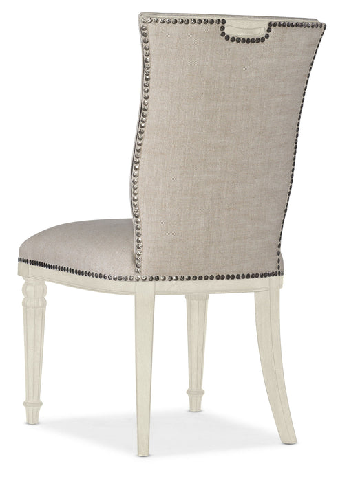 Traditions Upholstered Side Chair (Set of 2)