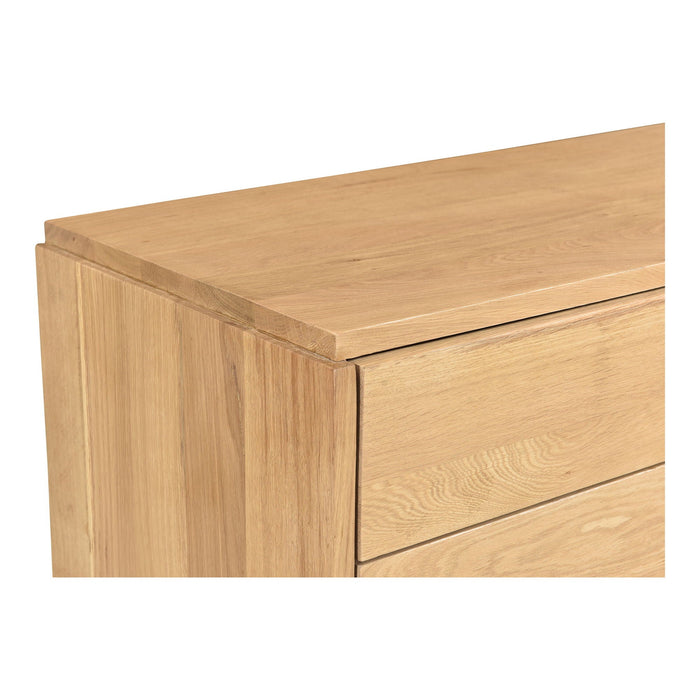 Quinton Dresser Beige