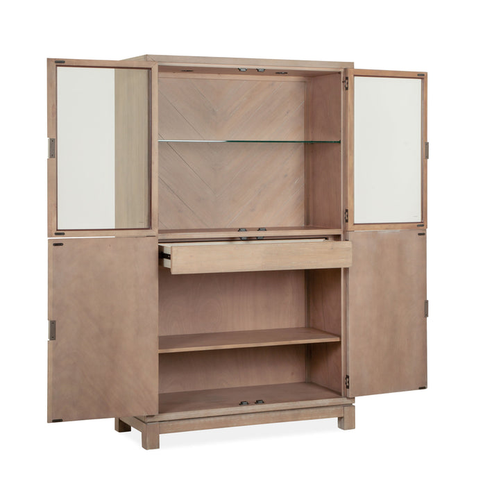 Ainsley Display Cabinet