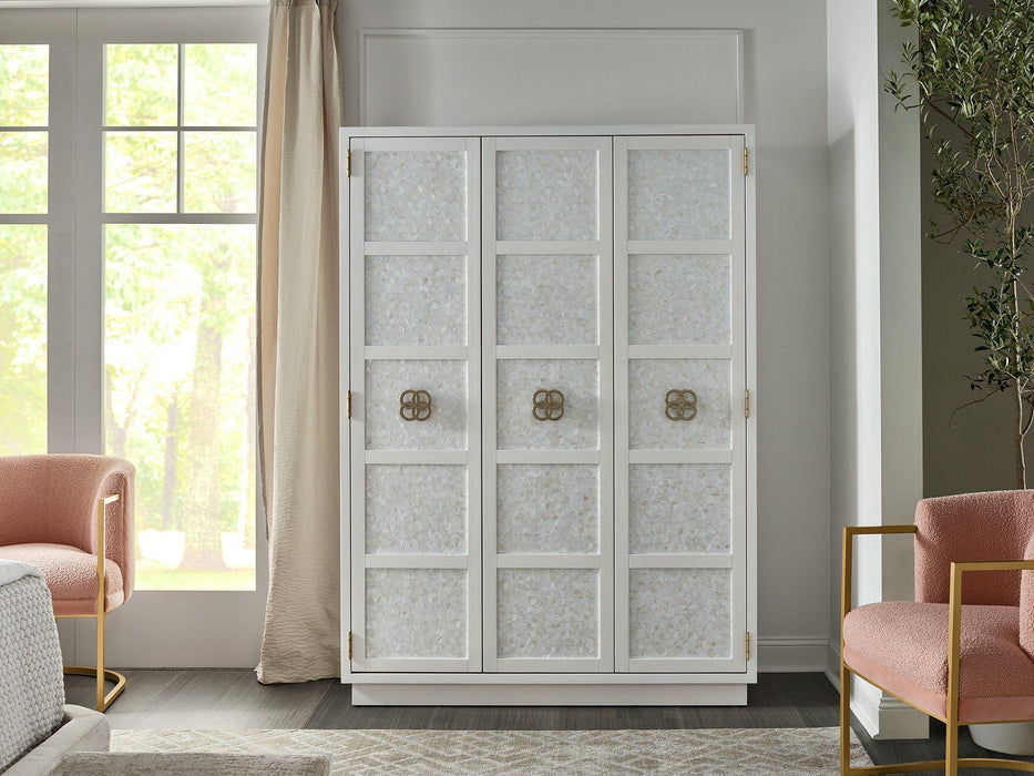 Miranda Kerr Peony Wardrobe White