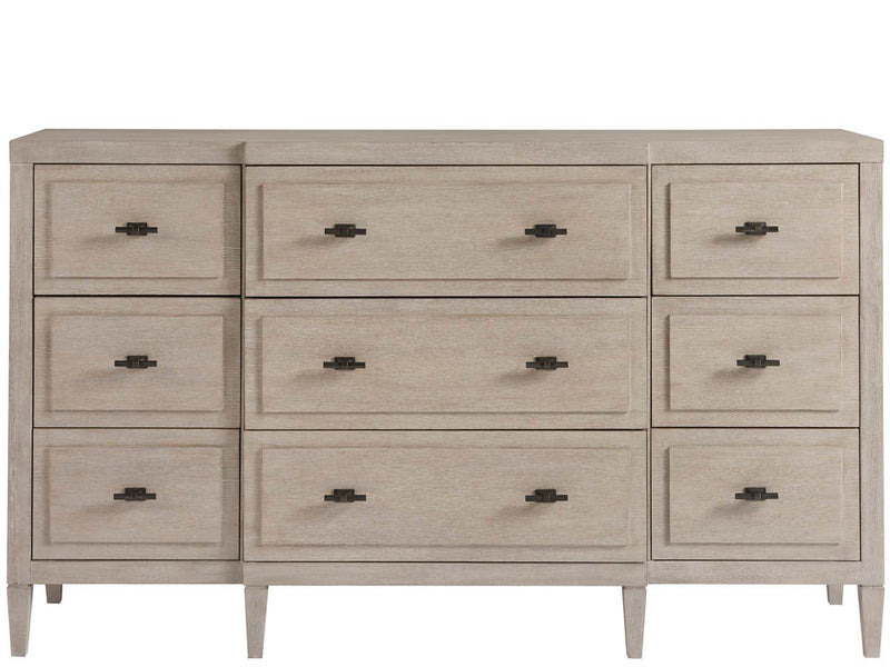 Midtown Dresser Beige
