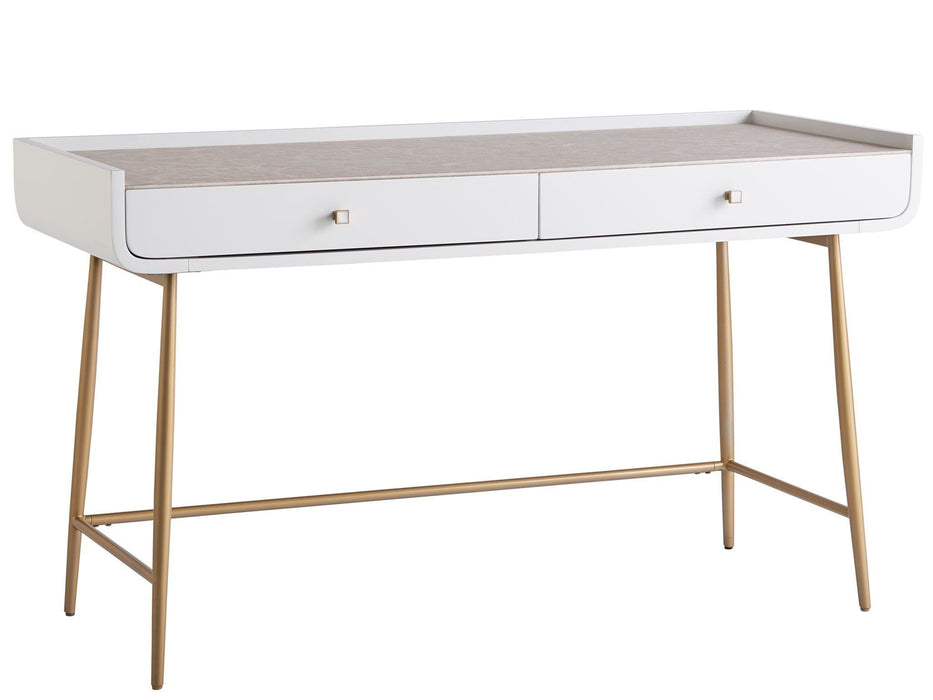 Miranda Kerr Allure Vanity Desk White