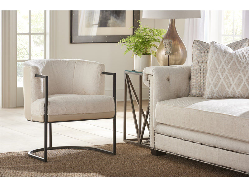 Alpine Valley Accent Chair Special Order Beige