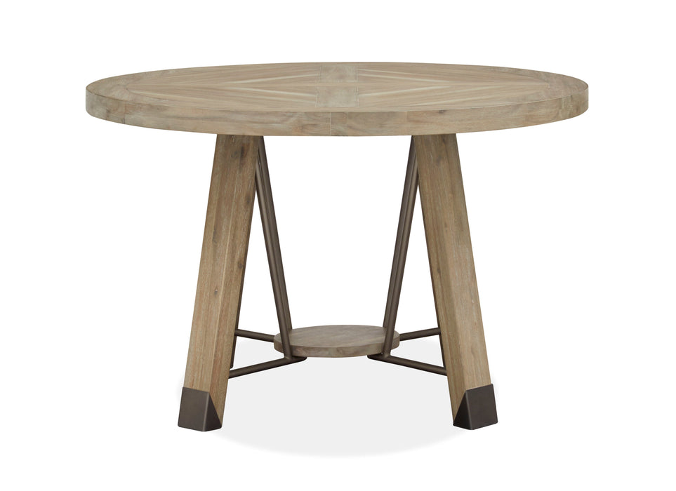 Ainsley 48" Round Dining Table