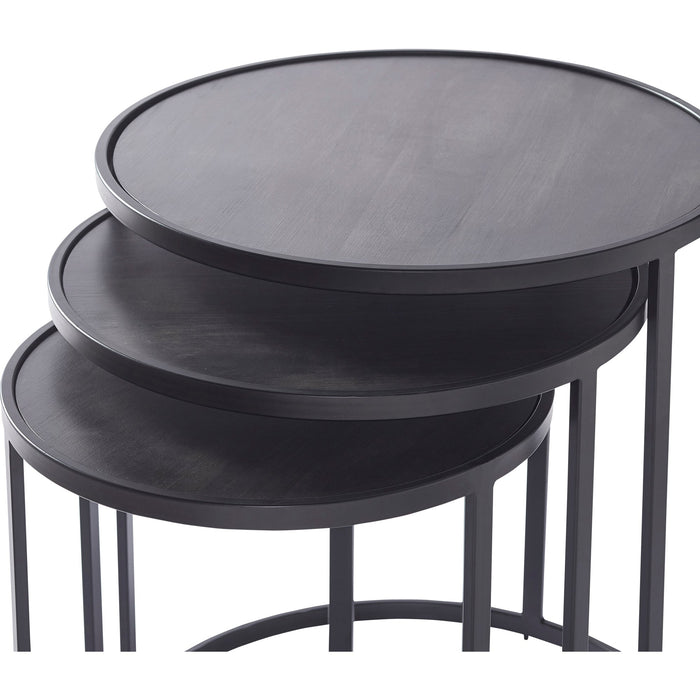 Donatella Side Table - Furniture Depot