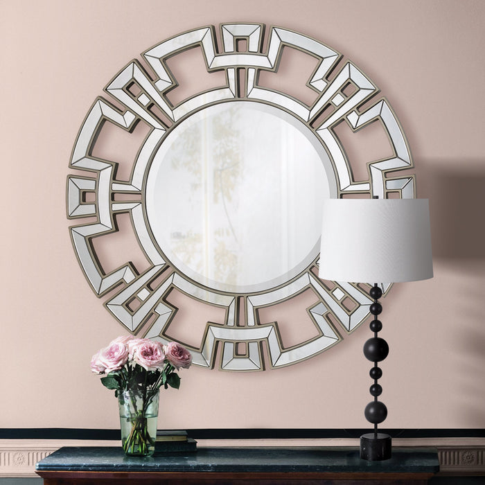 Tropez Mirror - Furniture Depot