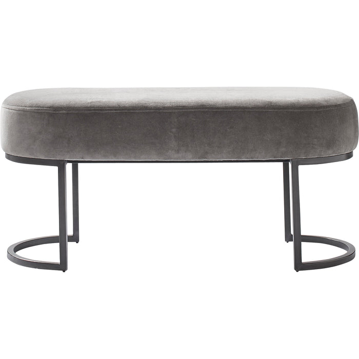 Luanda Oval Bench - Furniture Depot