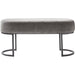 Luanda Oval Bench - Furniture Depot