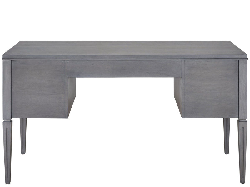 Past Forward Bedford Desk Dark Gray
