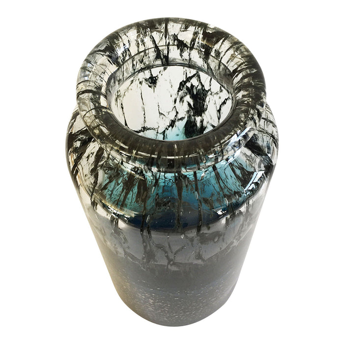 Beaufort Vase Blue