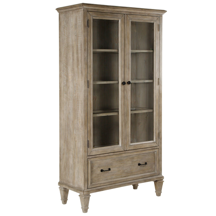 Lancaster Door Bookcase