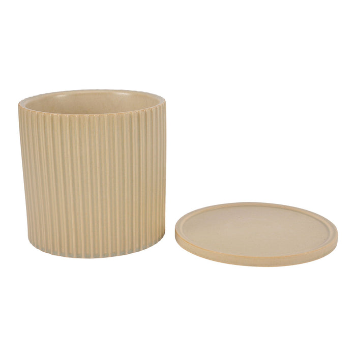 Kuhi Planter Beige