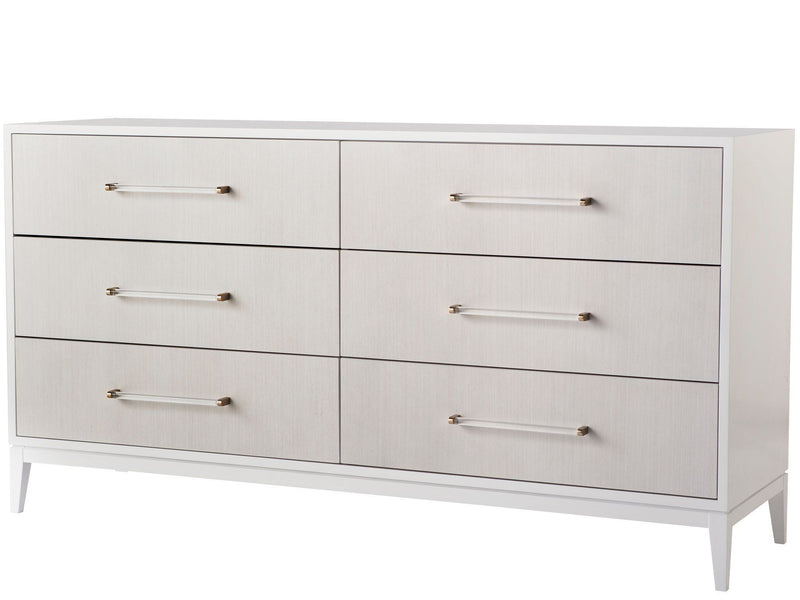 Miranda Kerr Brentwood Dresser White