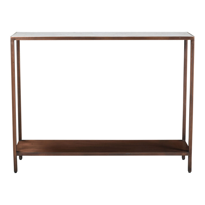Bottego Console Table Brown