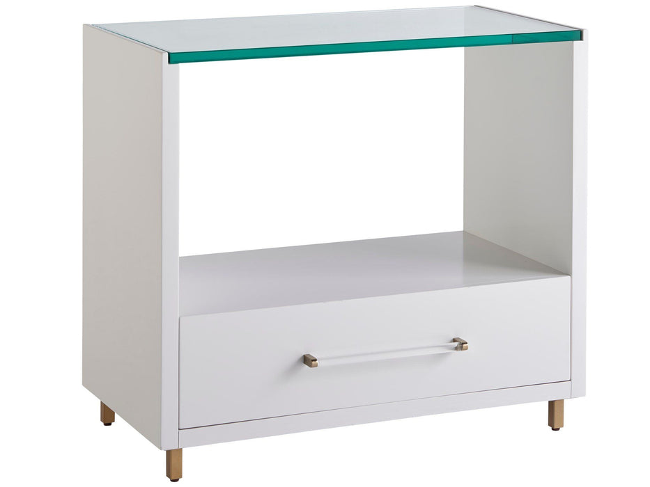Miranda Kerr Peony Nightstand White