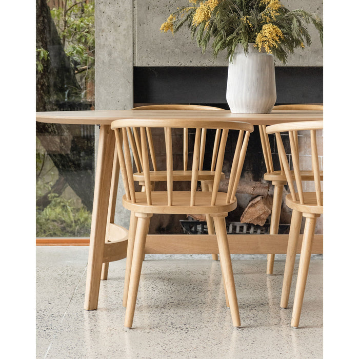 Norman Dining Chair M2 Natural