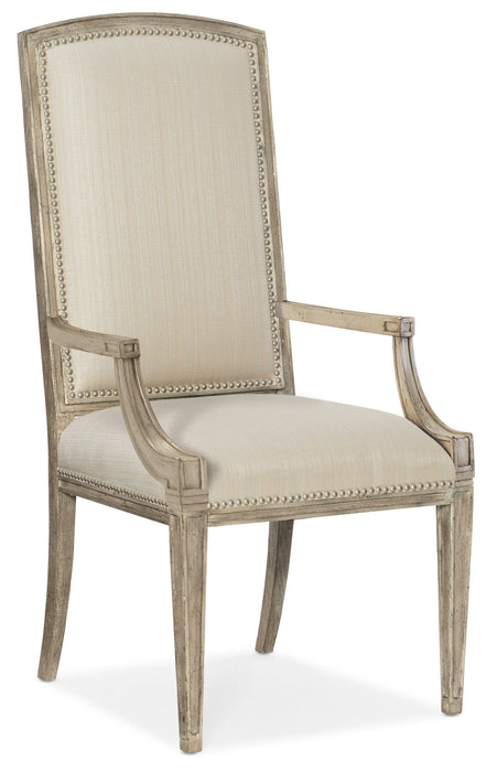 Sanctuary Cambre Arm Chair (Set of 2)