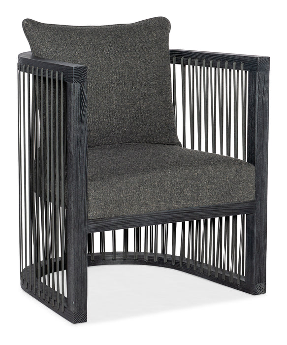 Wilde Club Chair Dark Gray