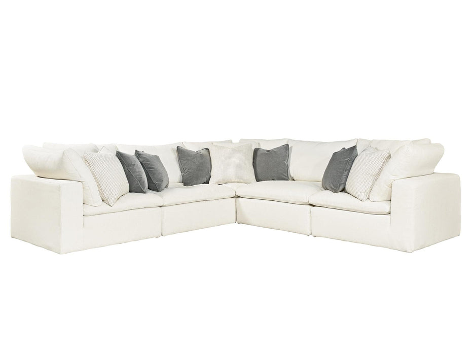 Curated Palmer Armless Unit