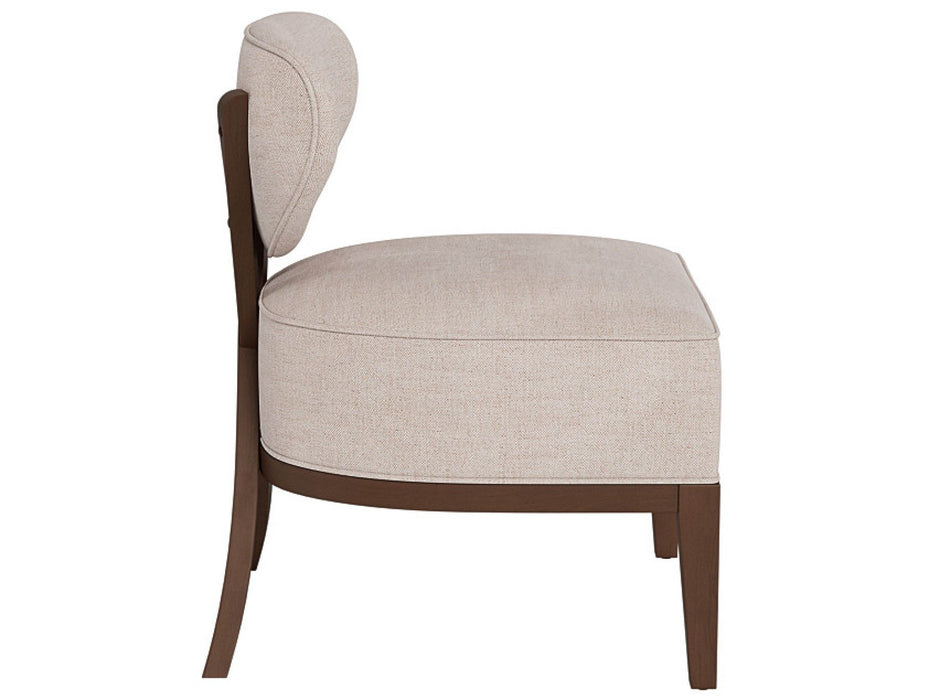 Tremont Accent Chair Special Order Pearl Silver