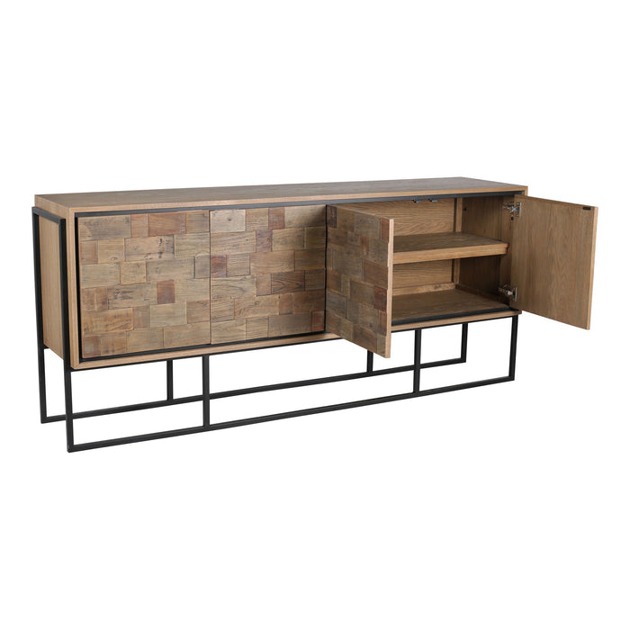 Solani Sideboard Natural