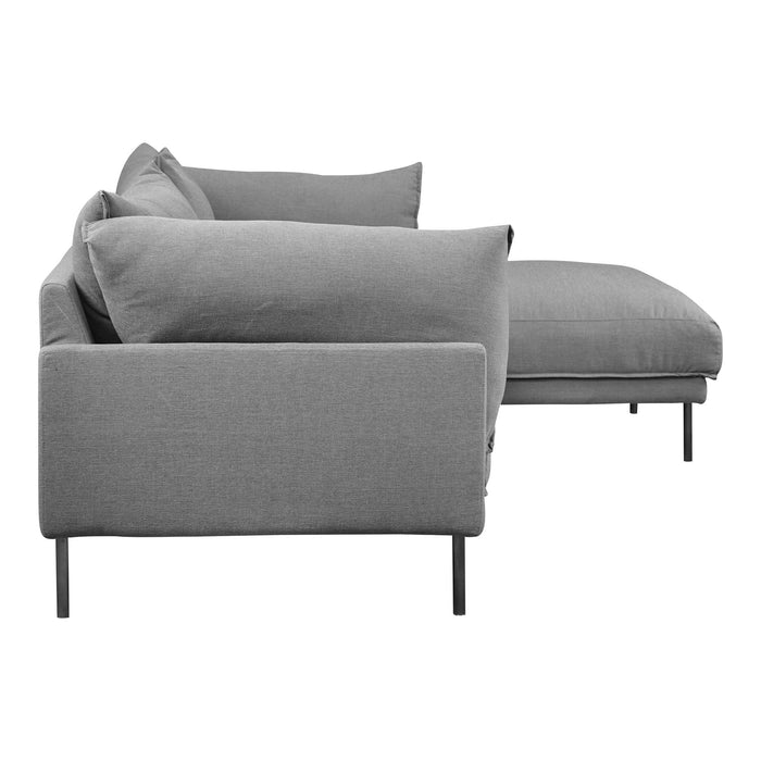 Jamara Sectional Left