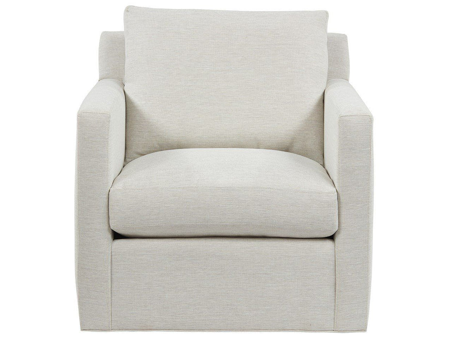 Mebane Chair Special Order Pearl Silver