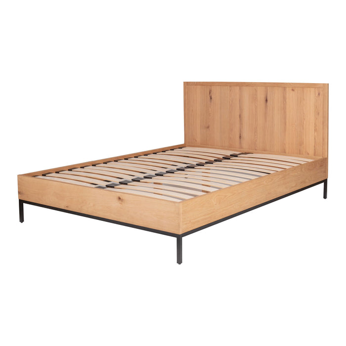 Montego Bed Natural