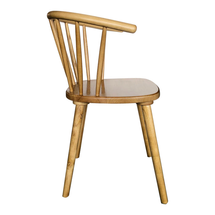 Norman Dining Chair M2 Natural