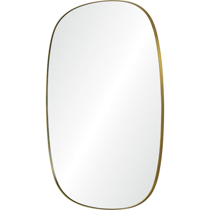 Gallegos Mirror - Furniture Depot