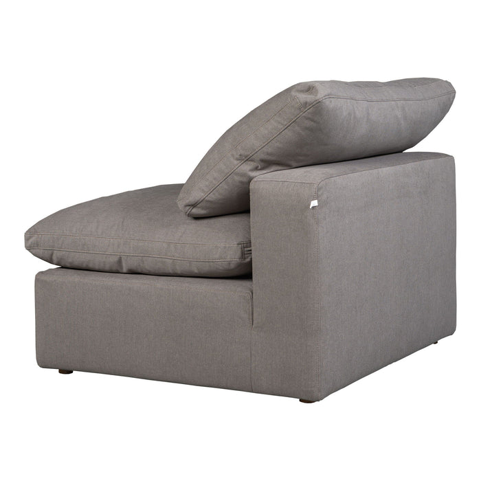 Terra Condo Slipper Chair Livesmart Fabric