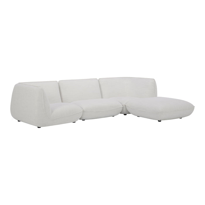 Zeppelin Lounge Modular Sectional