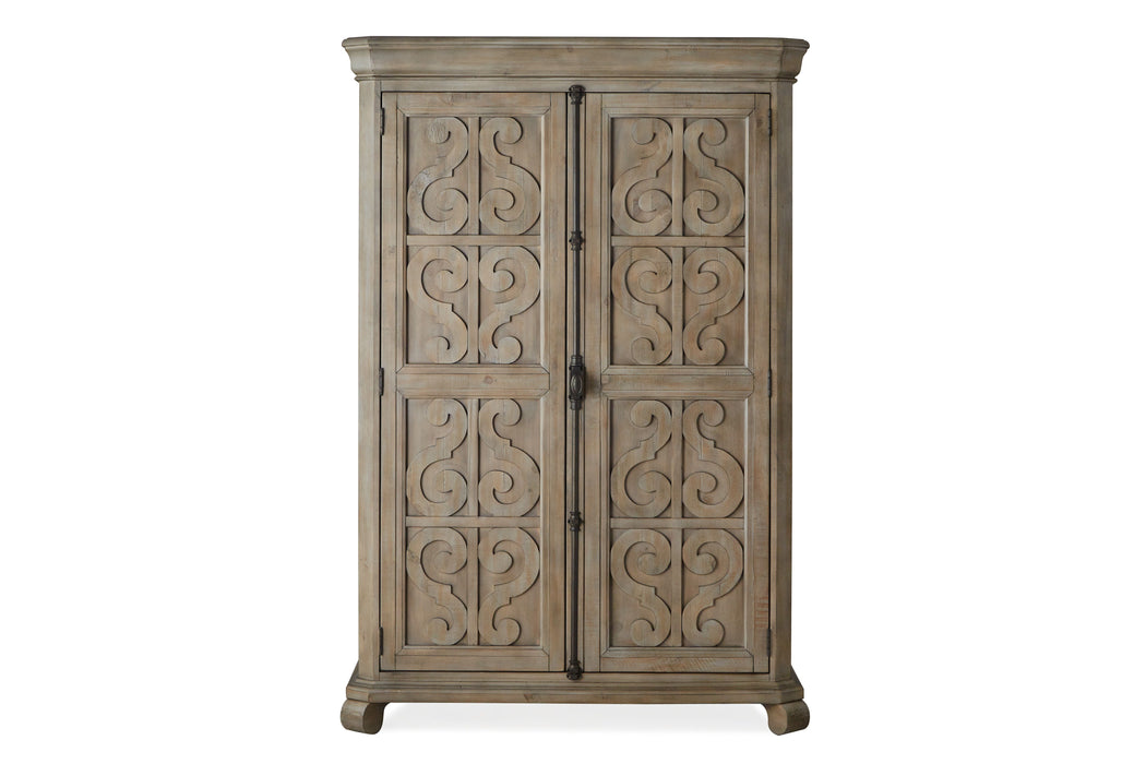 Tinley Park Door Chest