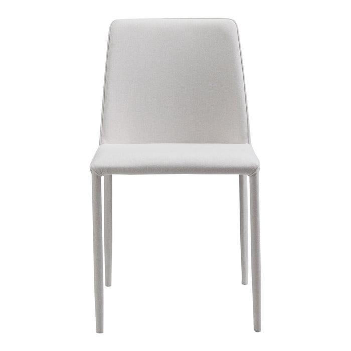 Nora Fabric Dining Chair M2