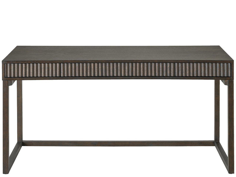 Claremont Desk Dark Brown