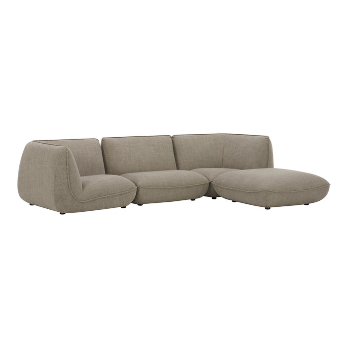 Zeppelin Lounge Modular Sectional