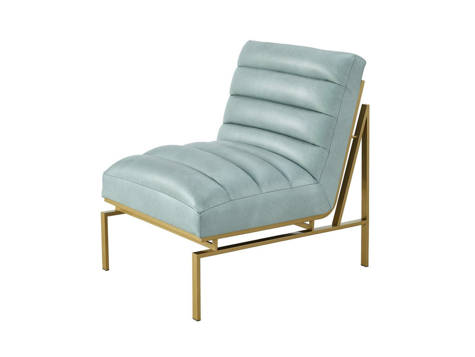 Channeled Accent Chair Special Order