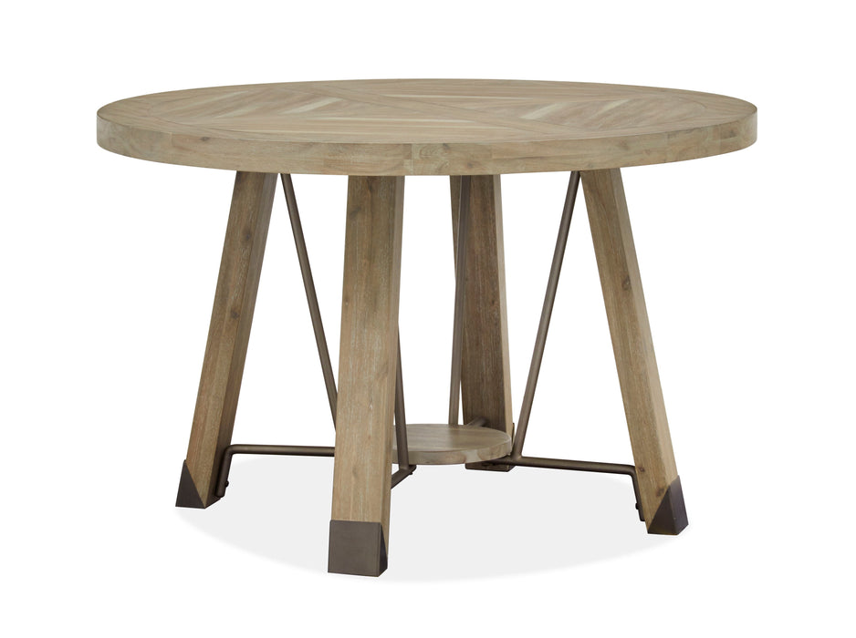 Ainsley 48" Round Dining Table