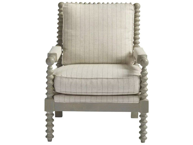 Curated Soho Accent Chair Beige
