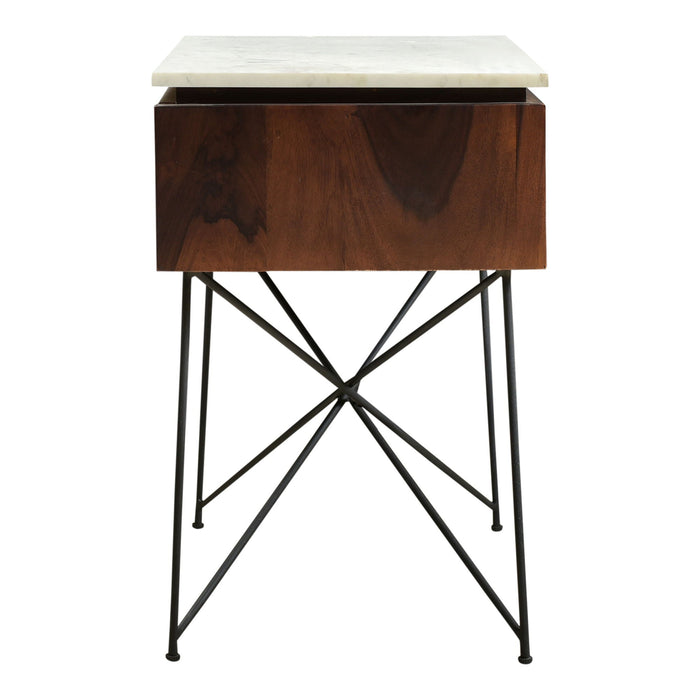 Dominic Nightstand Multicolor