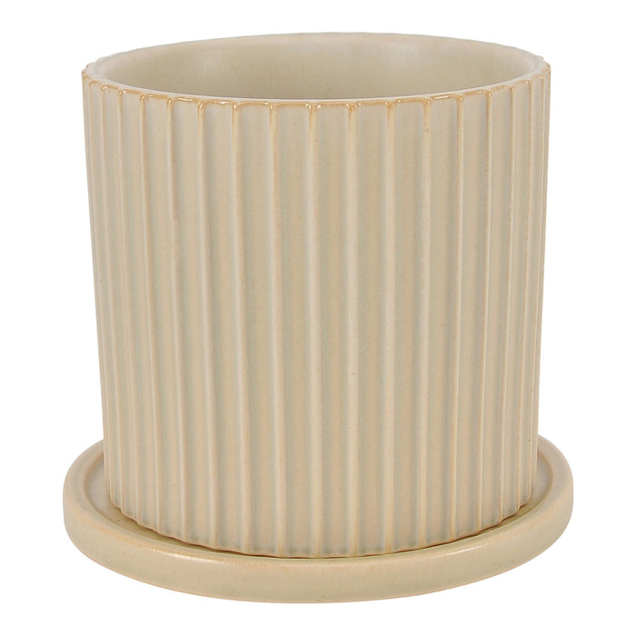 Kuhi Planter Beige