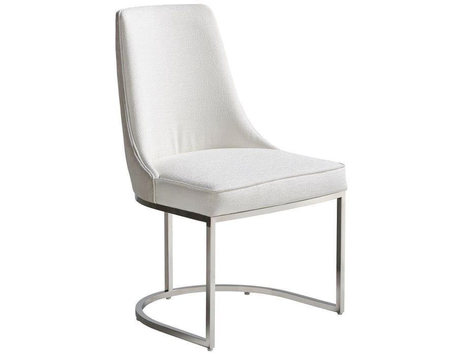 Modern Colt Dining Chair White