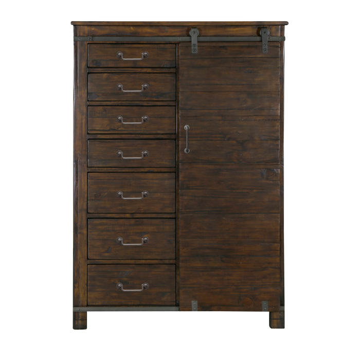 Pine Hill Door Chest