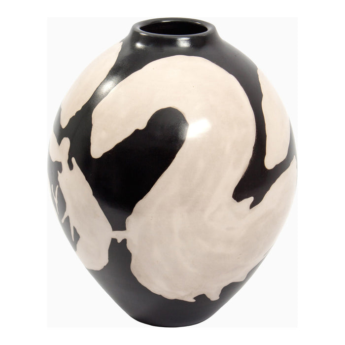 Chulu Vase Black