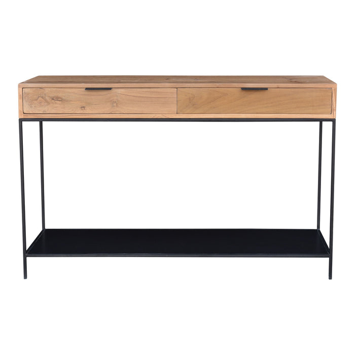 Joliet Console Table Natural