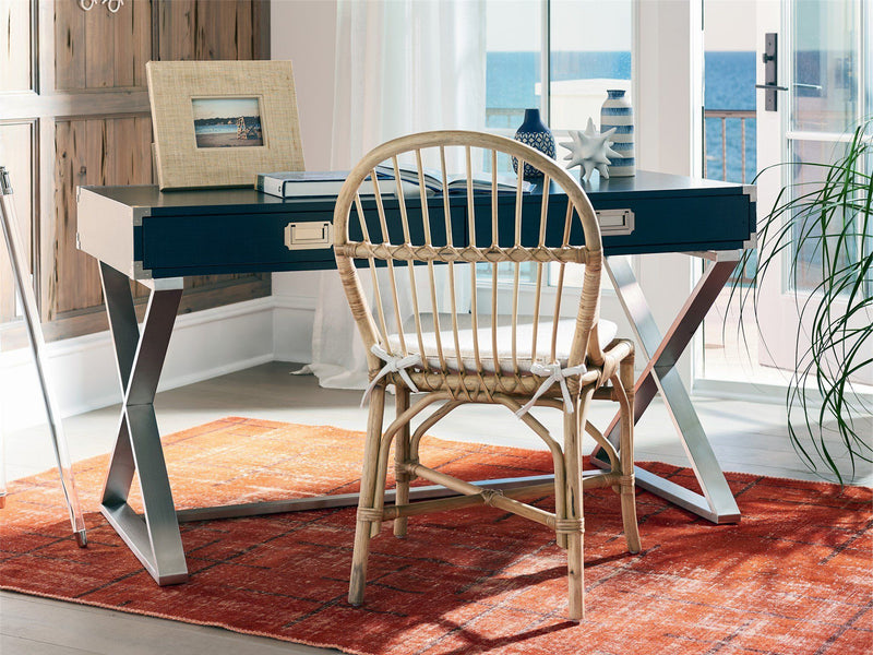 Escape Postcard Writing Table Blue