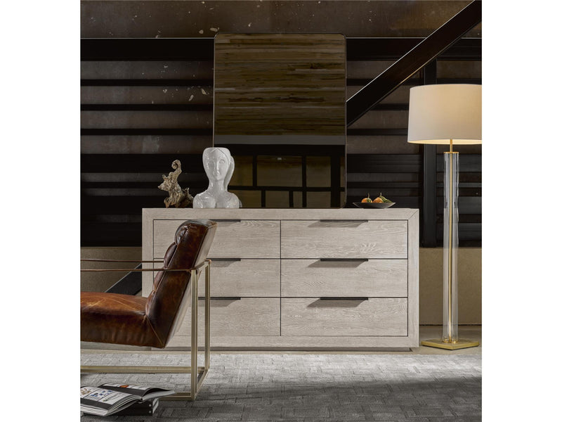 Modern Huston Dresser Beige